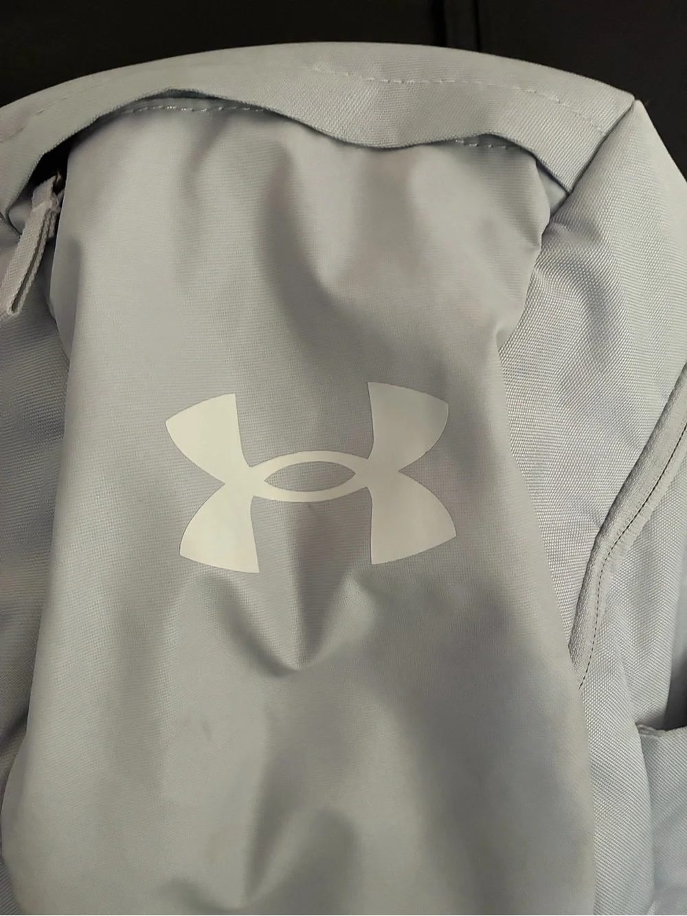 Under Armour Men’s Light Gray Backpack